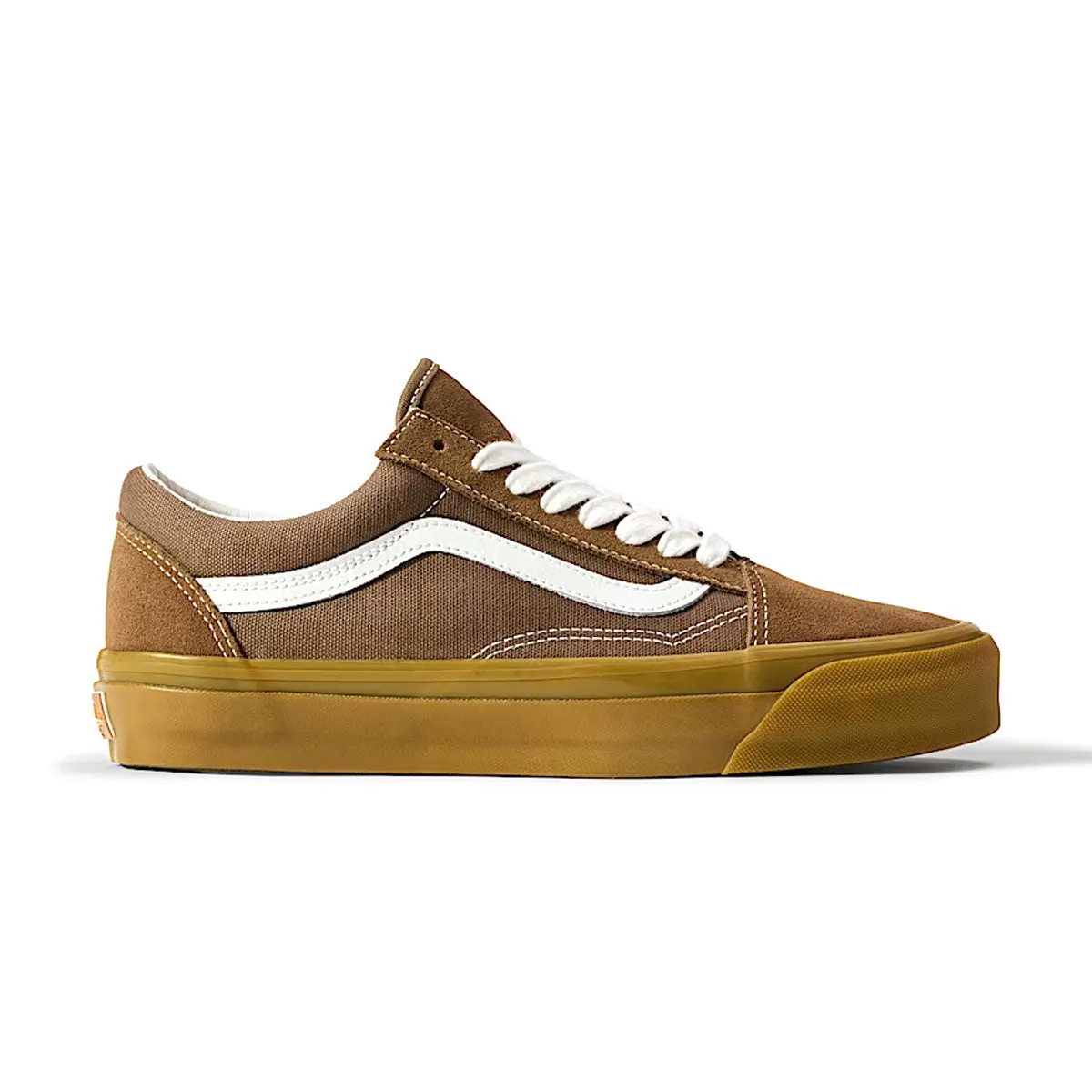 Premium LX Old Skool 'Sepia Brown Gum' Rapid pace Cool Pop