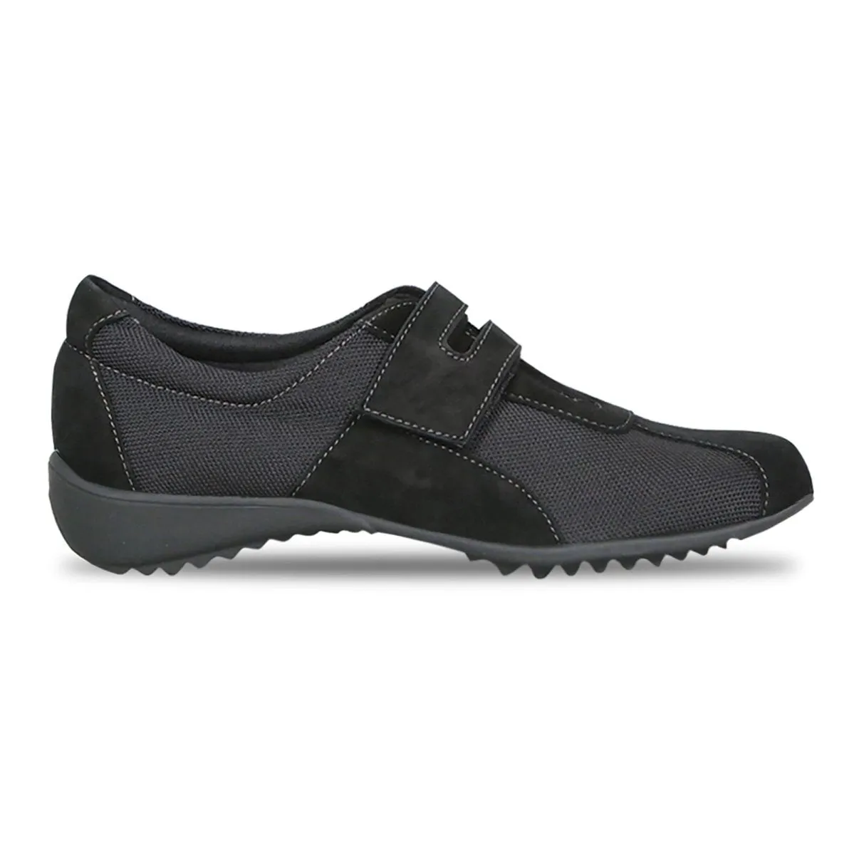 Mid Cut Date night Munro Women's Jolliet II Black