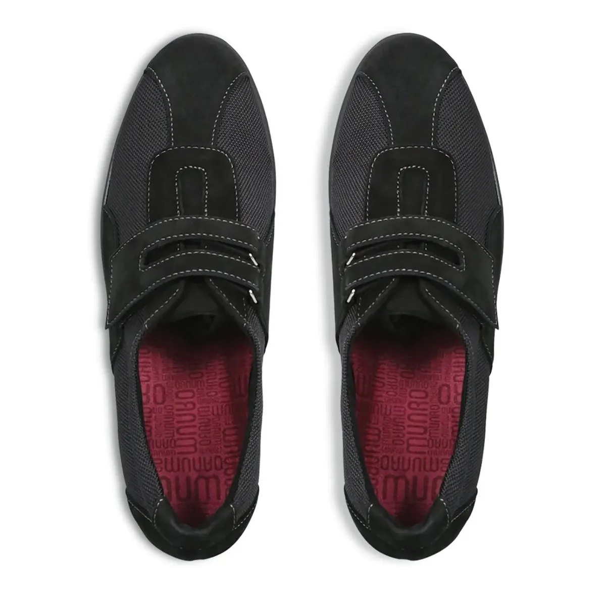 Munro Women's Jolliet II Black Base Pace Stylish Appeal