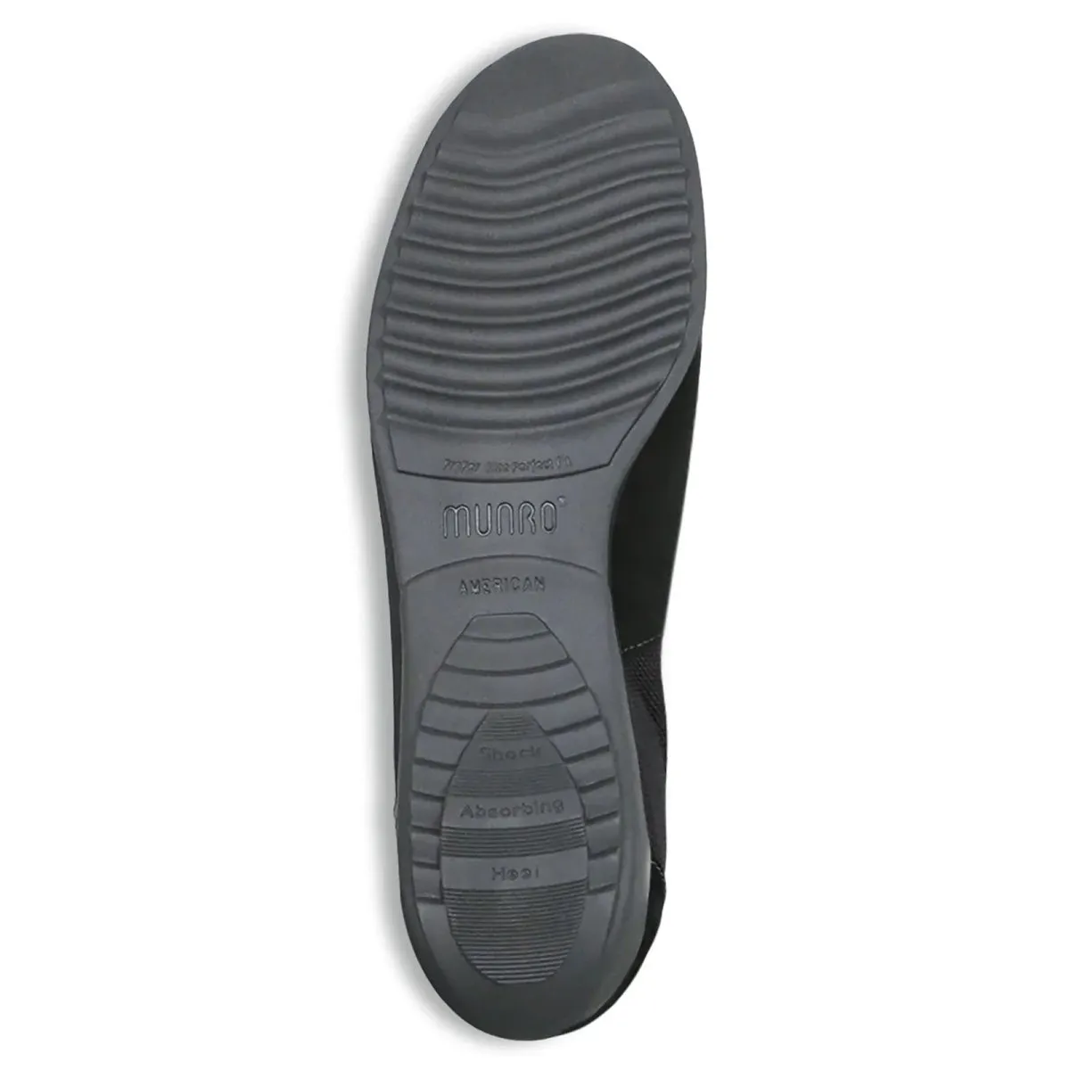 Munro Women's Jolliet II Black Destination Wedding