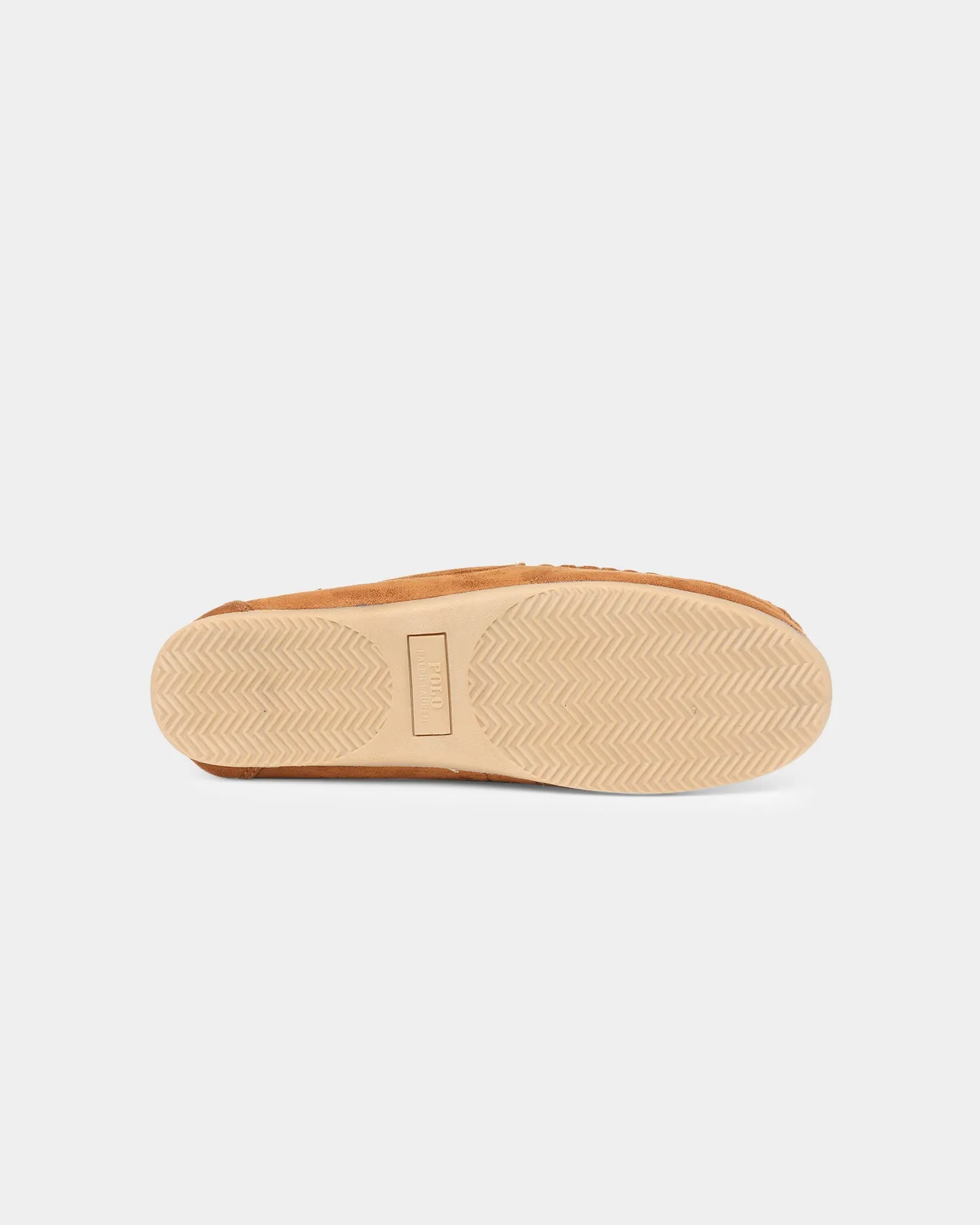 Polo Ralph Lauren Declan Slippers Snuff Wheat/Tartan King Strong