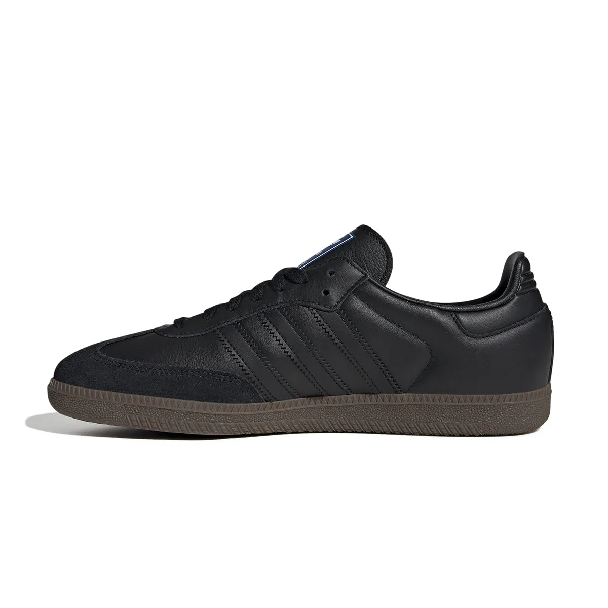 Samba OG 'Triple Black' Moon Walk