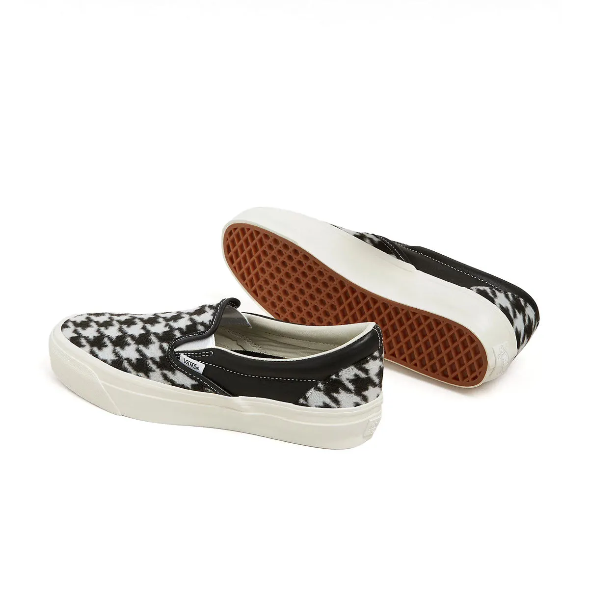 Premium Slip-on 98 'Black' Versatile Elastic laces
