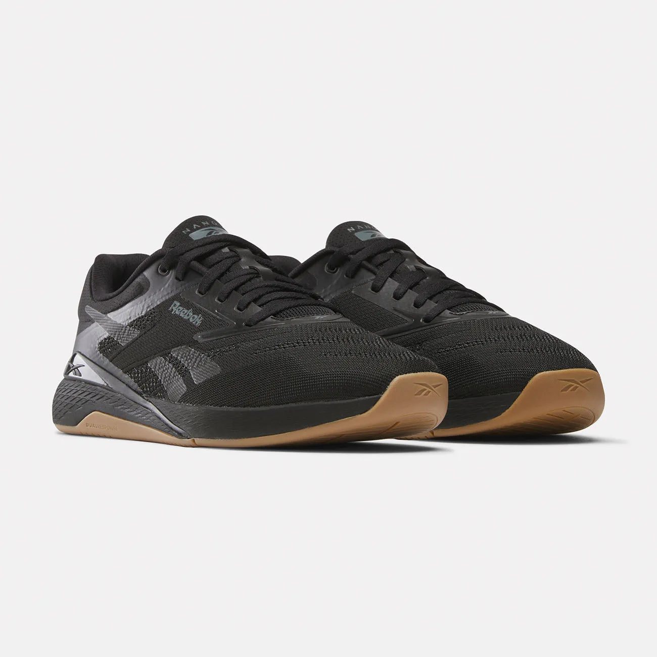 Low Profile Silhouette Shape Hold Men's Reebok Nano X5