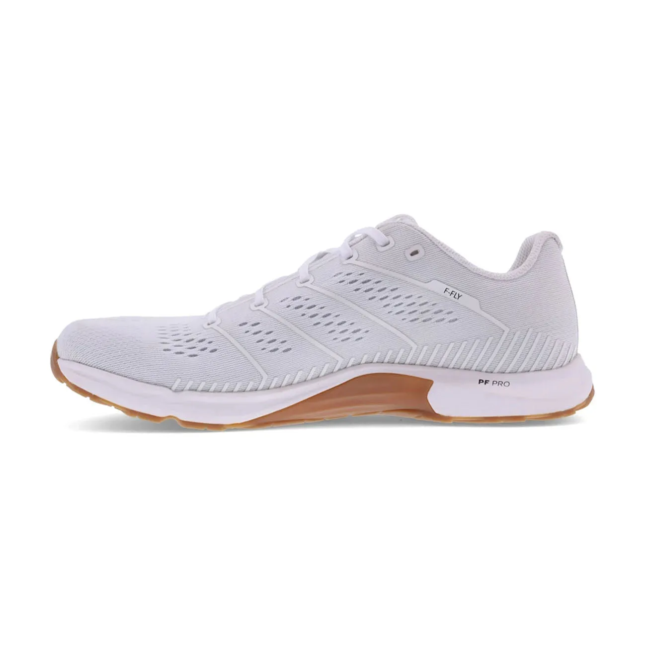Clean Aesthetic Ankle Support Structure Women's Inov-8 F-Fly