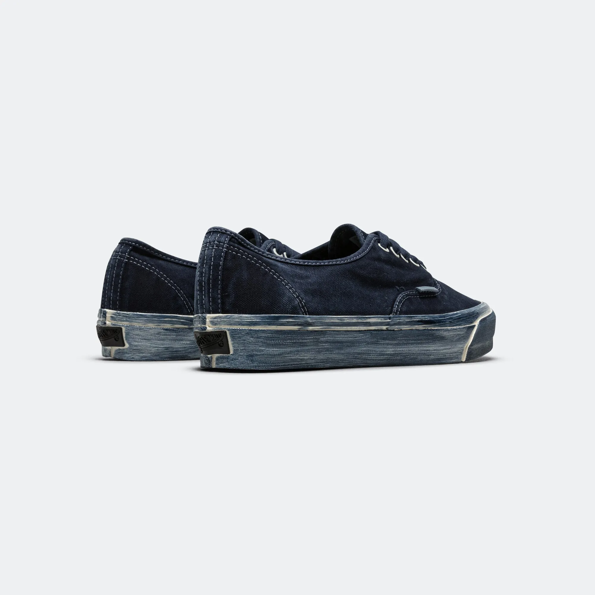 Multi Density Rubber Authentic Reissue 44 LX Dip Dye - Dress Blues