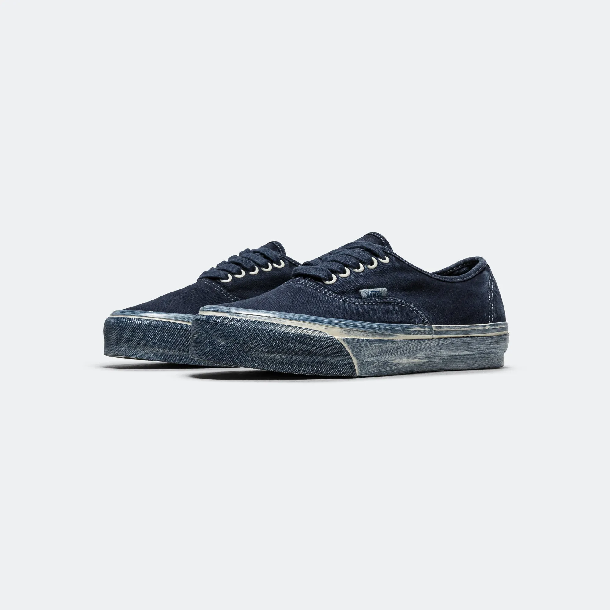 Compression Molded Outsole Authentic Reissue 44 LX Dip Dye - Dress Blues