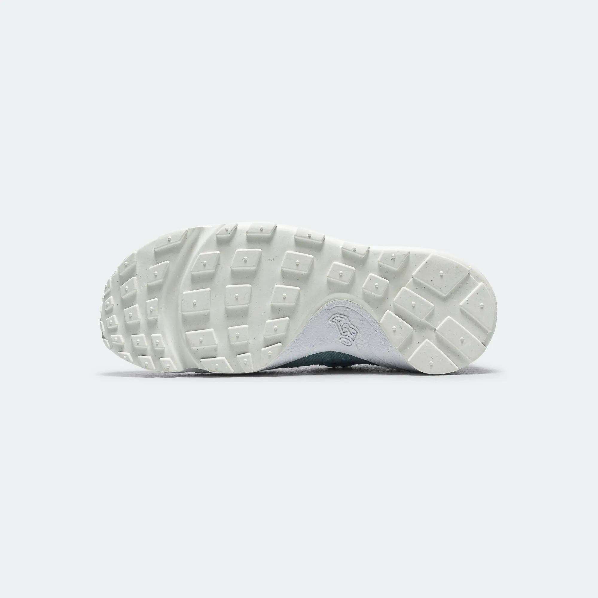 Womens Air Footscape - Denim/Wheat Gold-Ice Blue Track Day Foot Arch Support