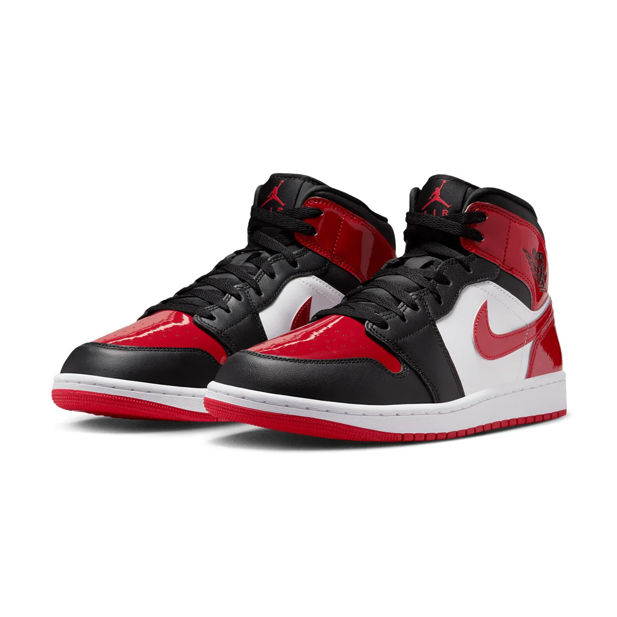 Gel Soft Air Jordan 1 Mid SE 'Varsity Red'