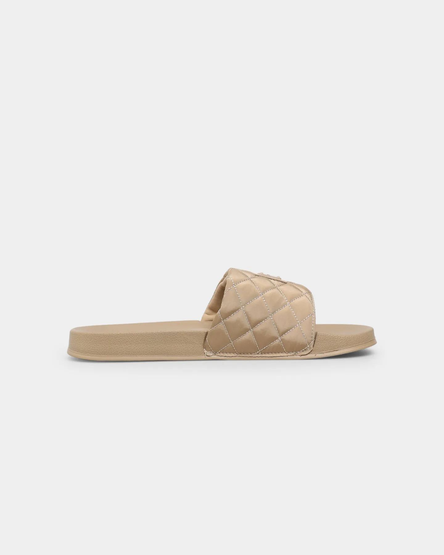 Core Support Saint Morta Annex Quilted Slides Stone
