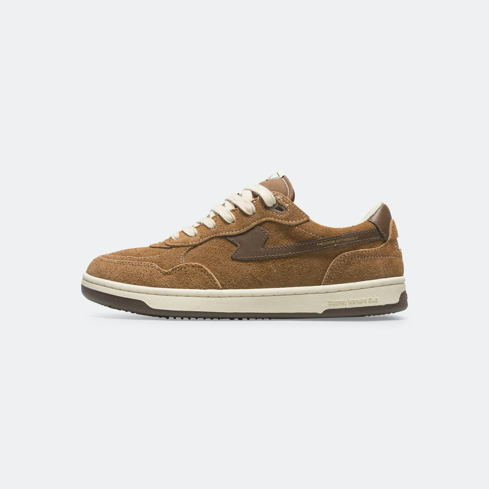 Unbeatable performance Pro Cup 01 S-Strike Geo-Merged - Brown