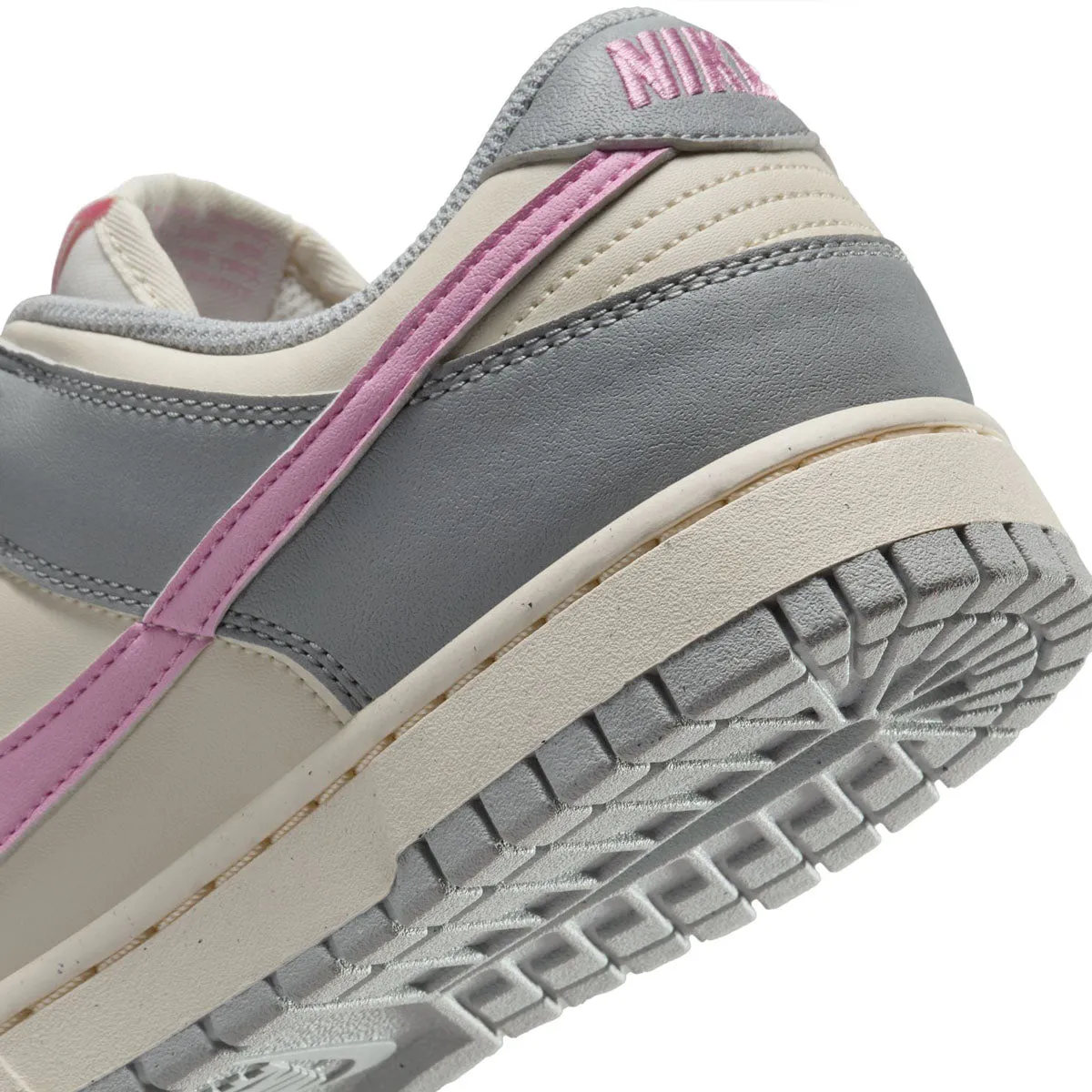 Wmns Dunk Low Next Nature 'Light Smoke Grey' least travel darkest