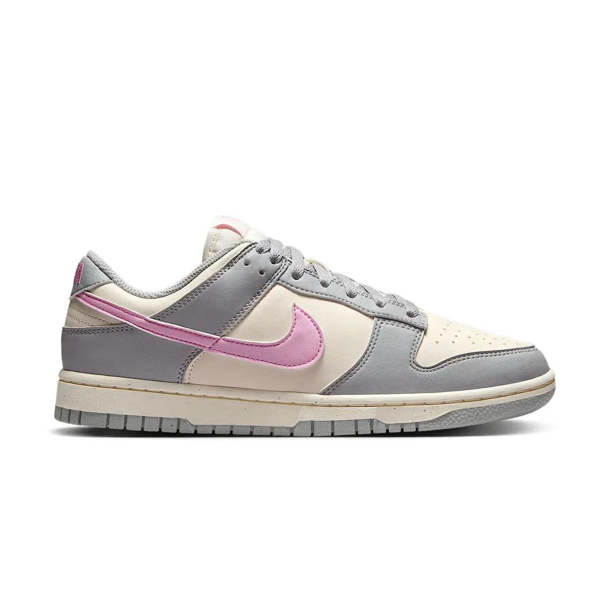 neutral - colors seniors - specific features Wmns Dunk Low Next Nature 'Light Smoke Grey'