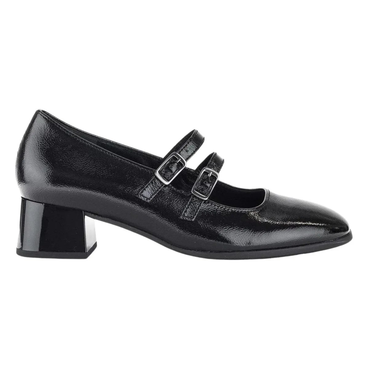 Gabor Women's 51.370.97 Black Leather Premium Footwear American Shade