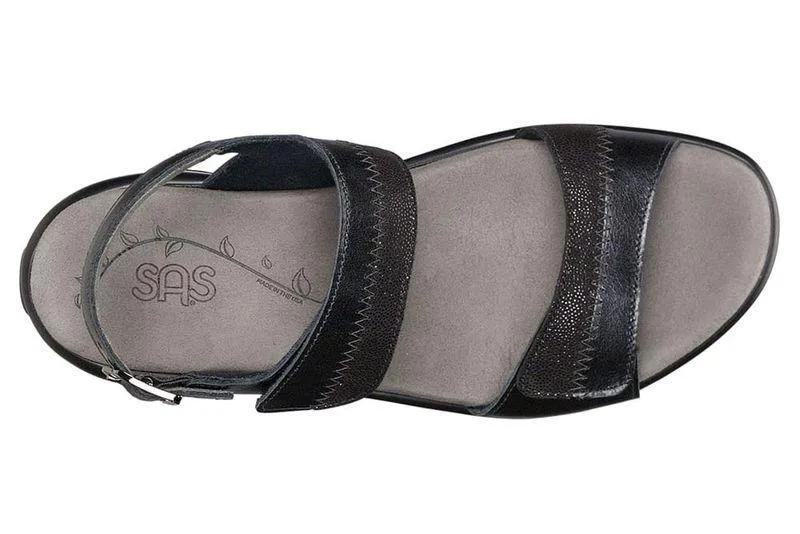 SAS Women's Nudu Midnight Silent Glide Leader Look