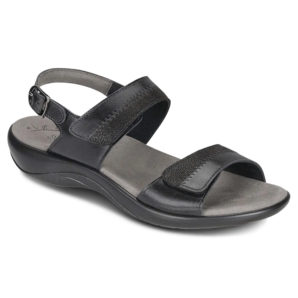 SAS Women's Nudu Midnight Endless Style Exclusive Model