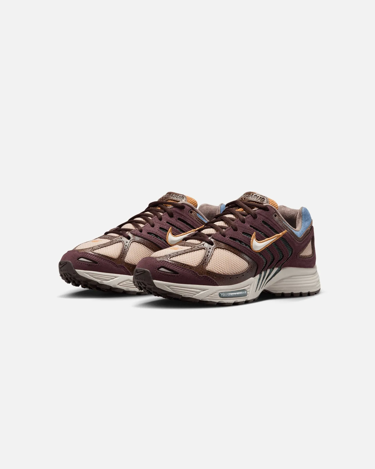 sophisticated adults' choices Nike Women's Air Pegasus 2005 Lt Orewood Brown/Sail