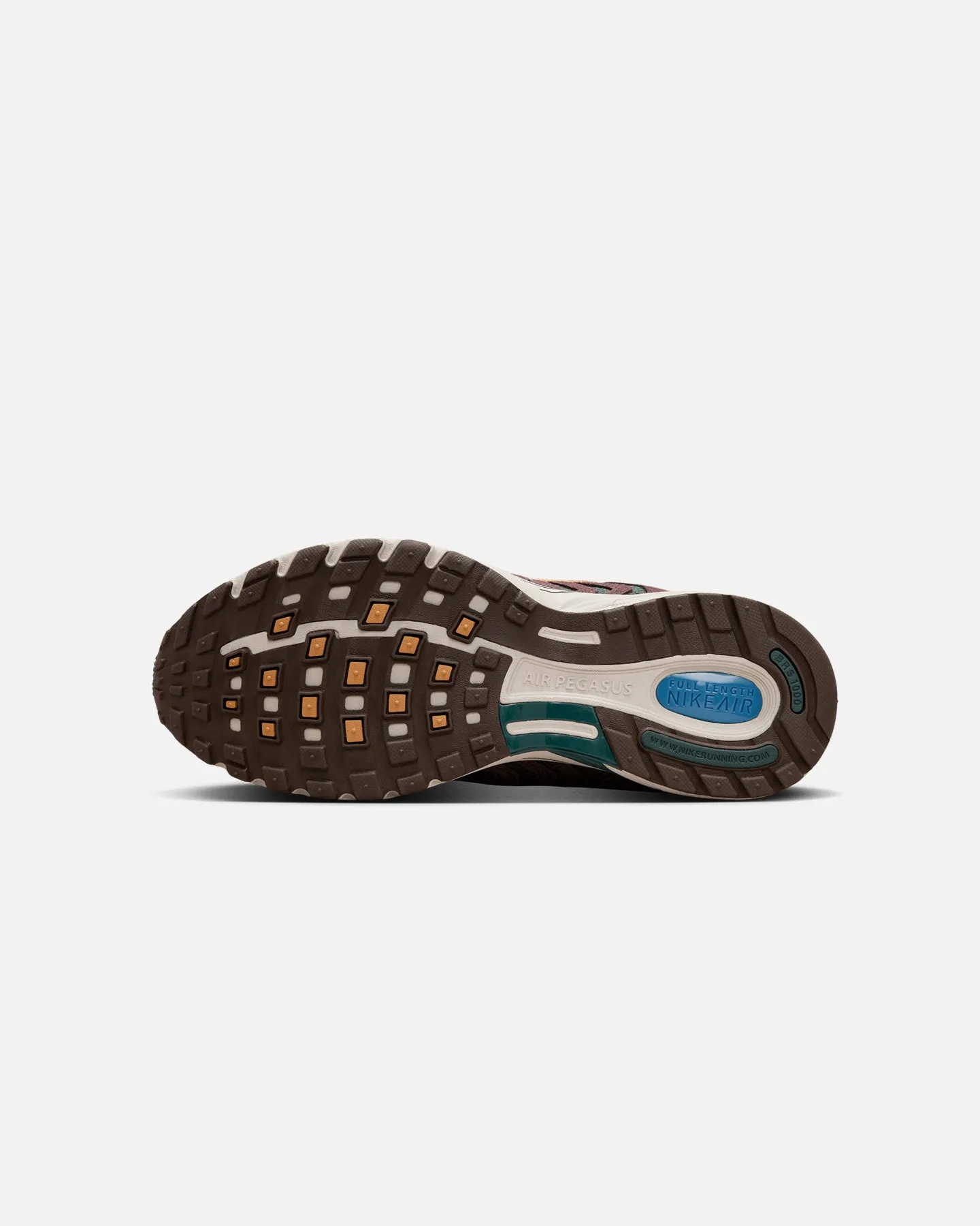 precious Nike Women's Air Pegasus 2005 Lt Orewood Brown/Sail