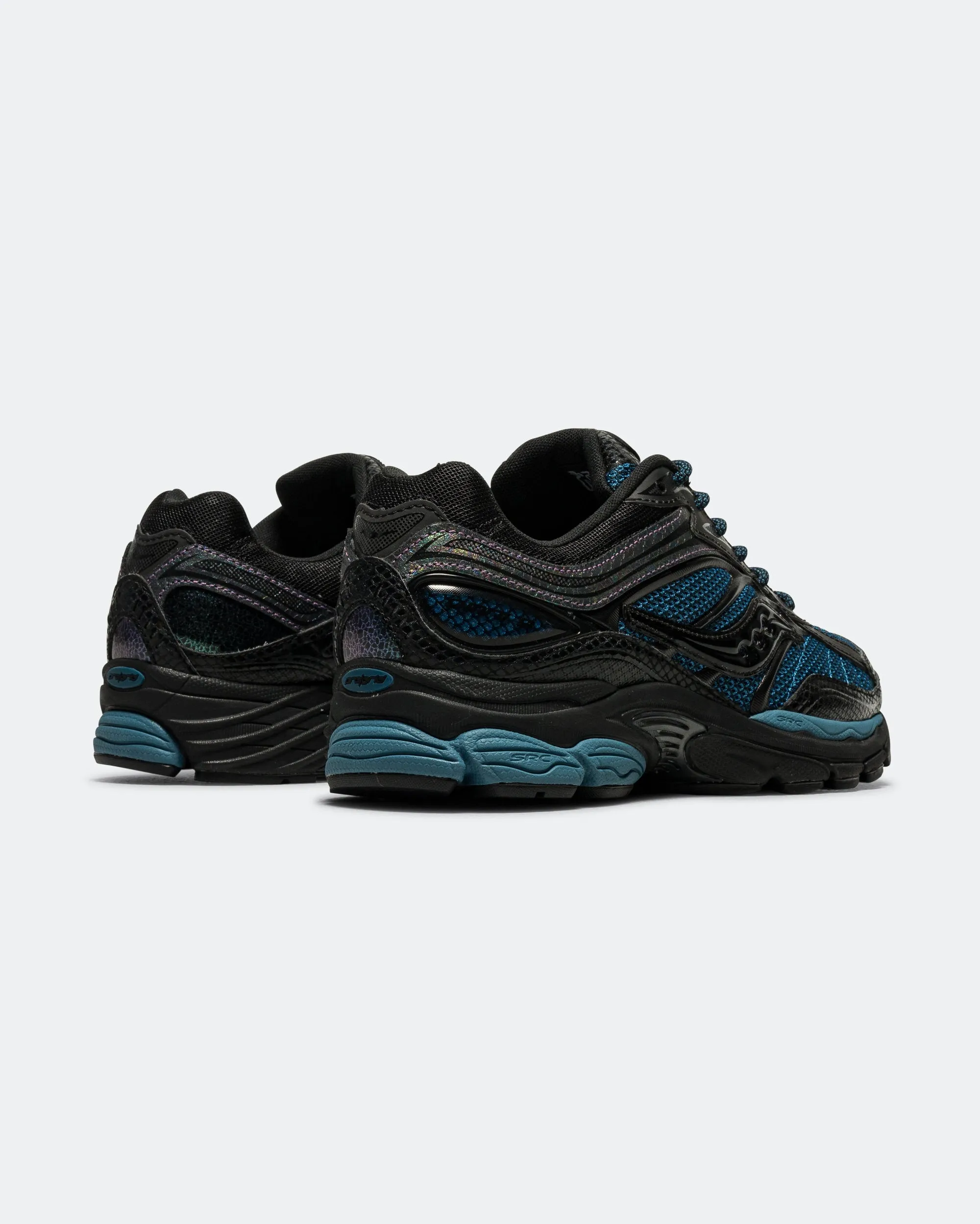 Progrid Omni 9 Glowaconstrictor - Black Glow Casual Comfort Shock Touch