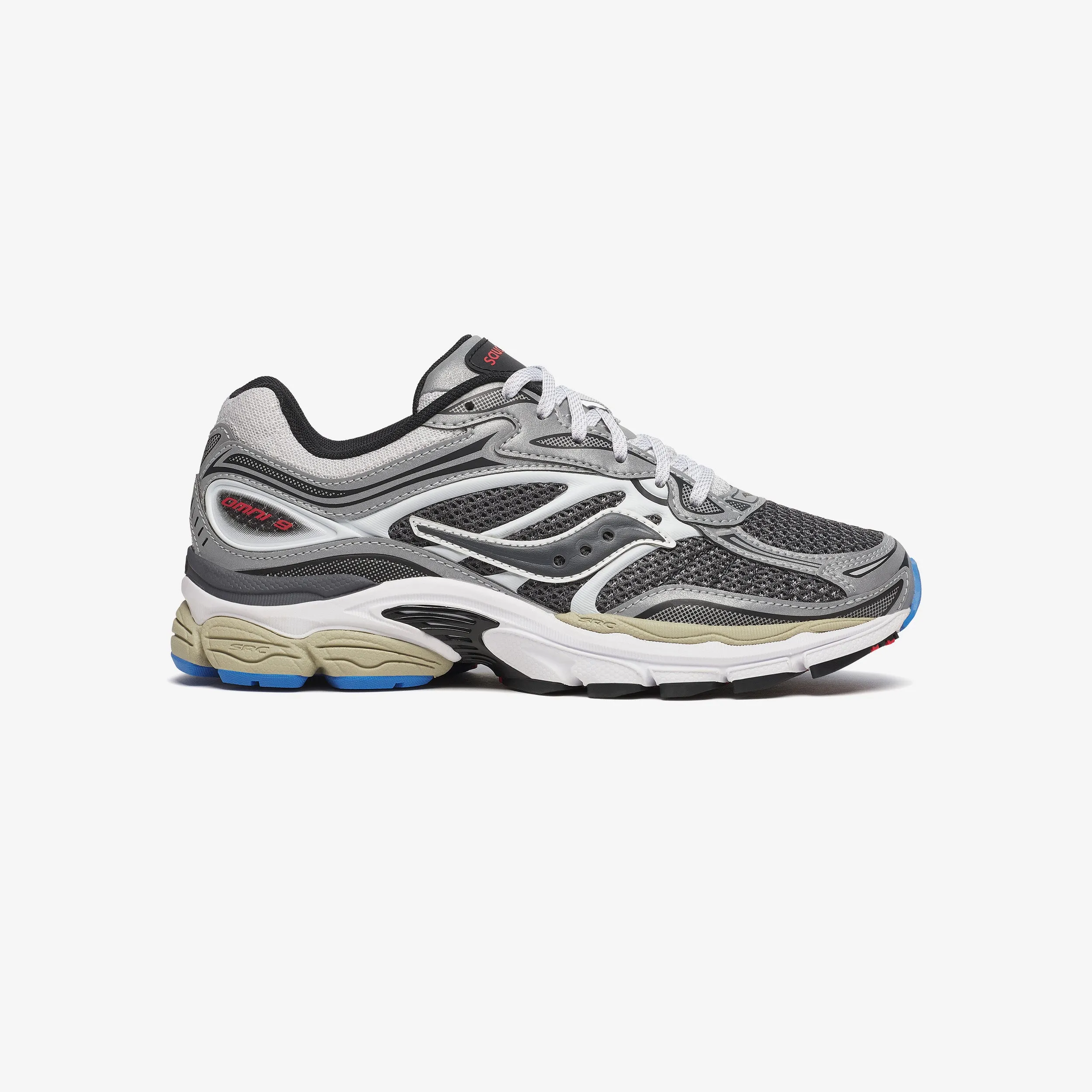 Progrid Omni 9 breathable vents Glam shock absorption