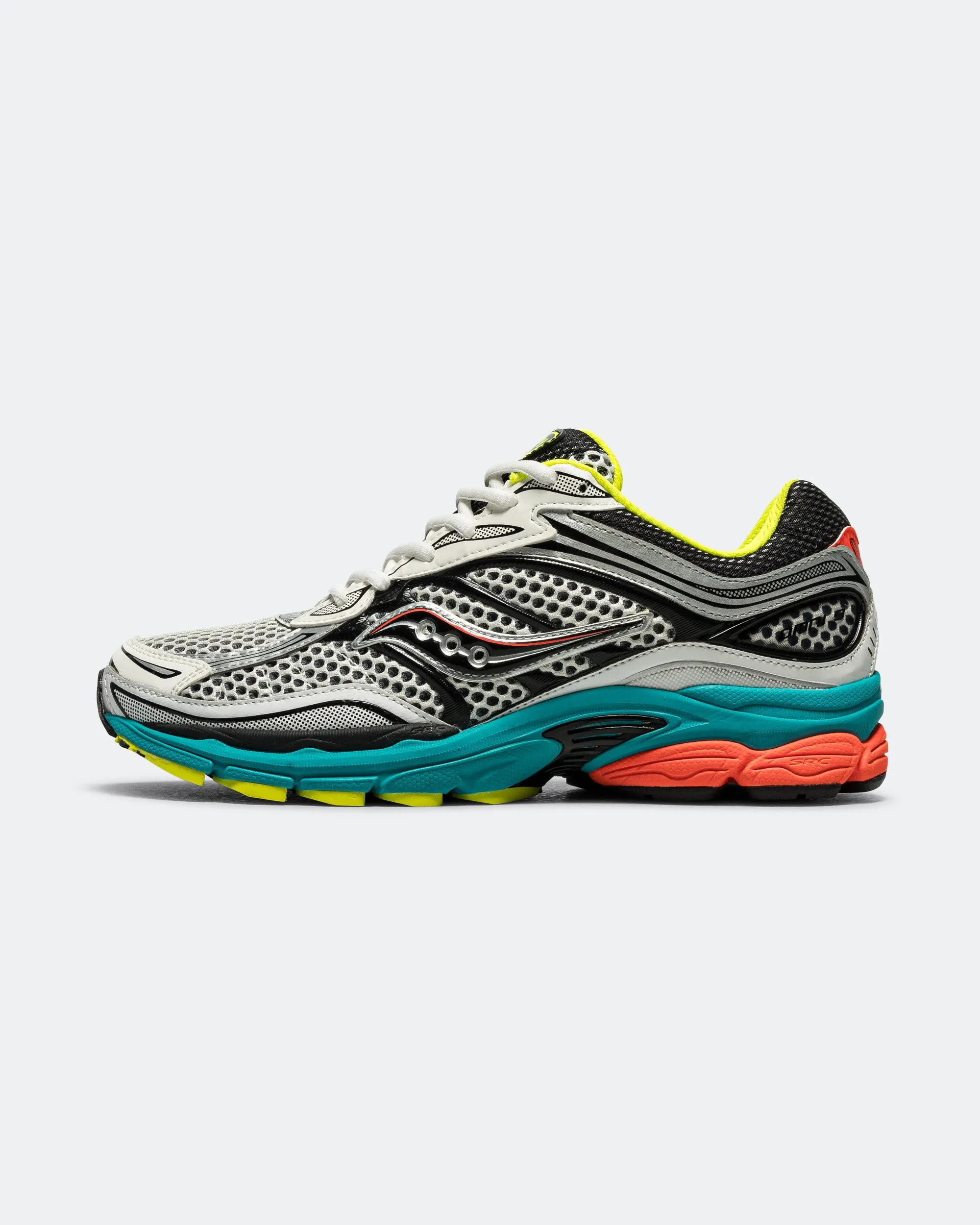 Progrid Omni 9 - White/Mutant Comfort Focus