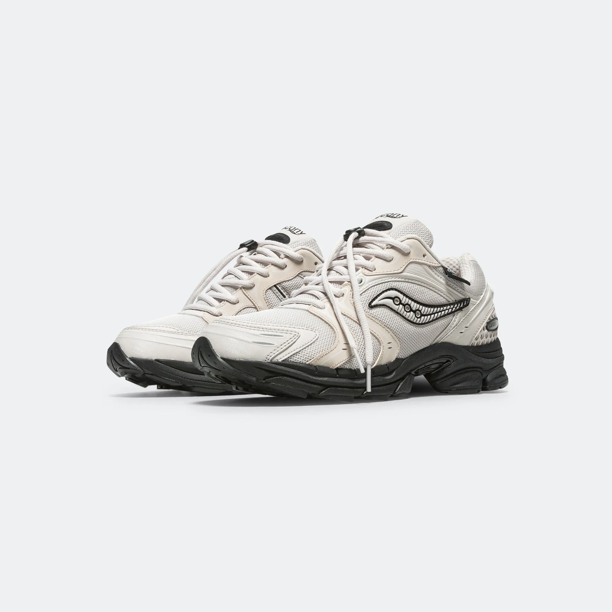 Breathable Design Heel Cushioning Progrid Triumph 4 - White/Sand