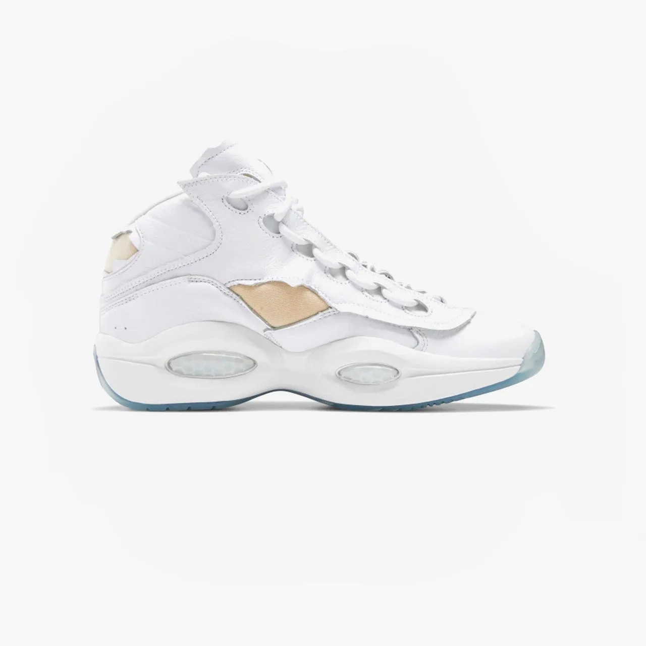 Gradient Compression Arch Stabilizer Project 0 TQ MO x Maison Margiela