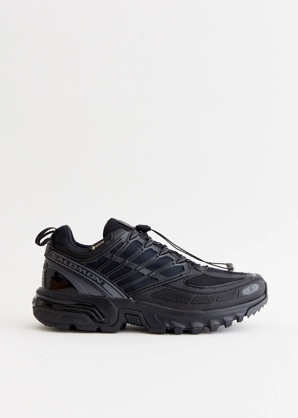 ACS Pro GORE-TEX 'Black Asphalt' Sneakers Flattering Fit