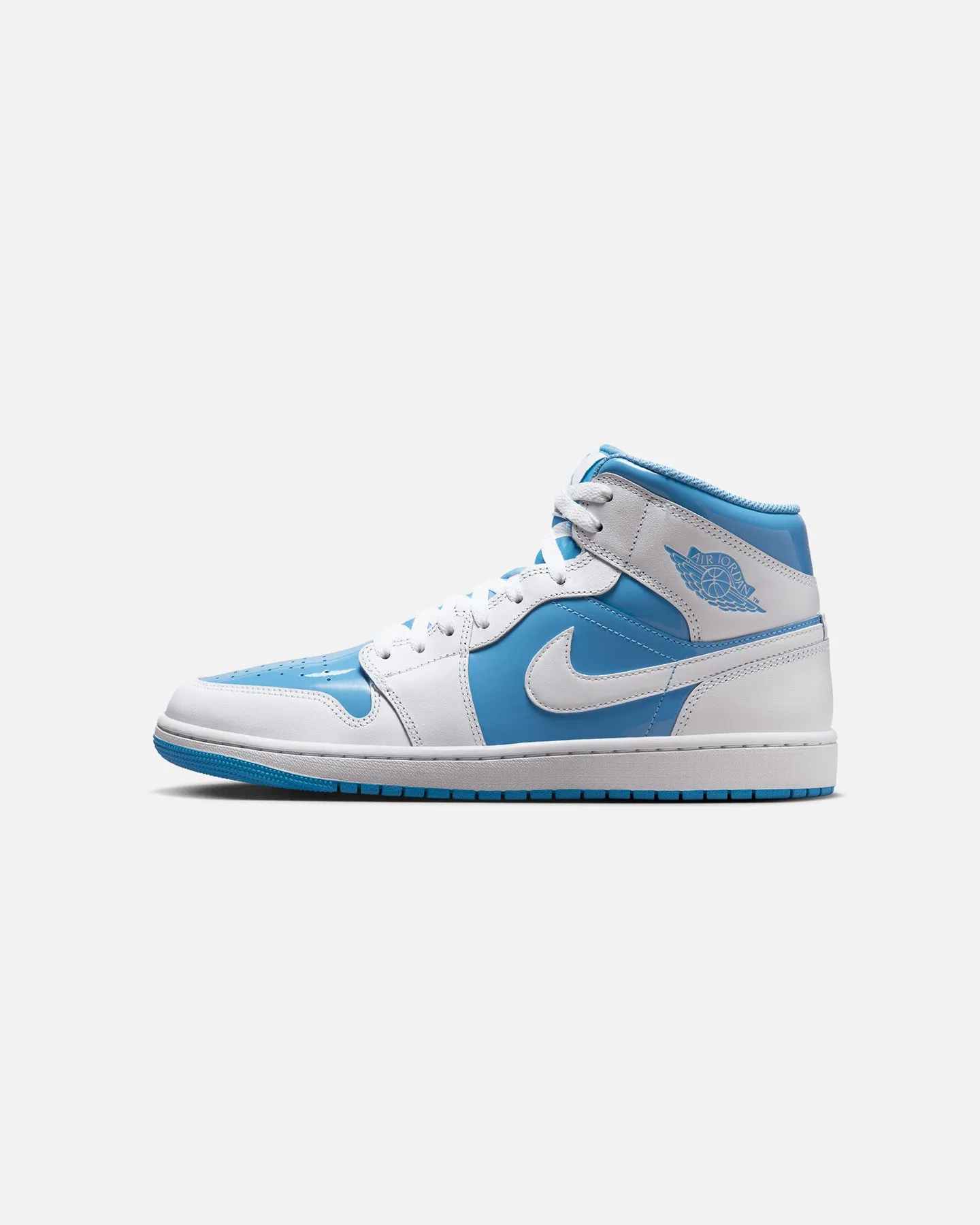 Jordan Air Jordan 1 Mid SE 'Legend Blue' White/Blue Quick Life