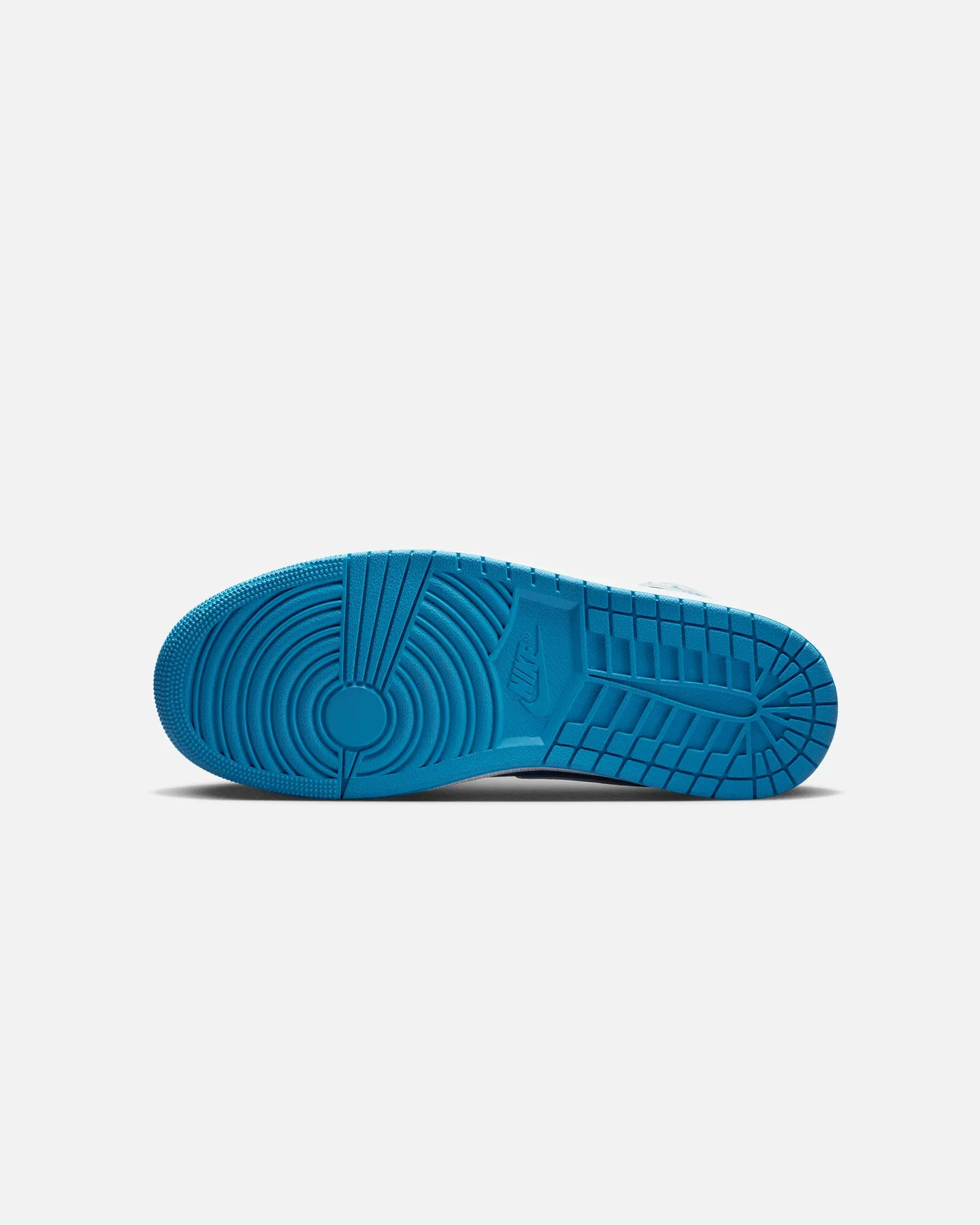 Jordan Air Jordan 1 Mid SE 'Legend Blue' White/Blue Gym Quick Comfort Bend