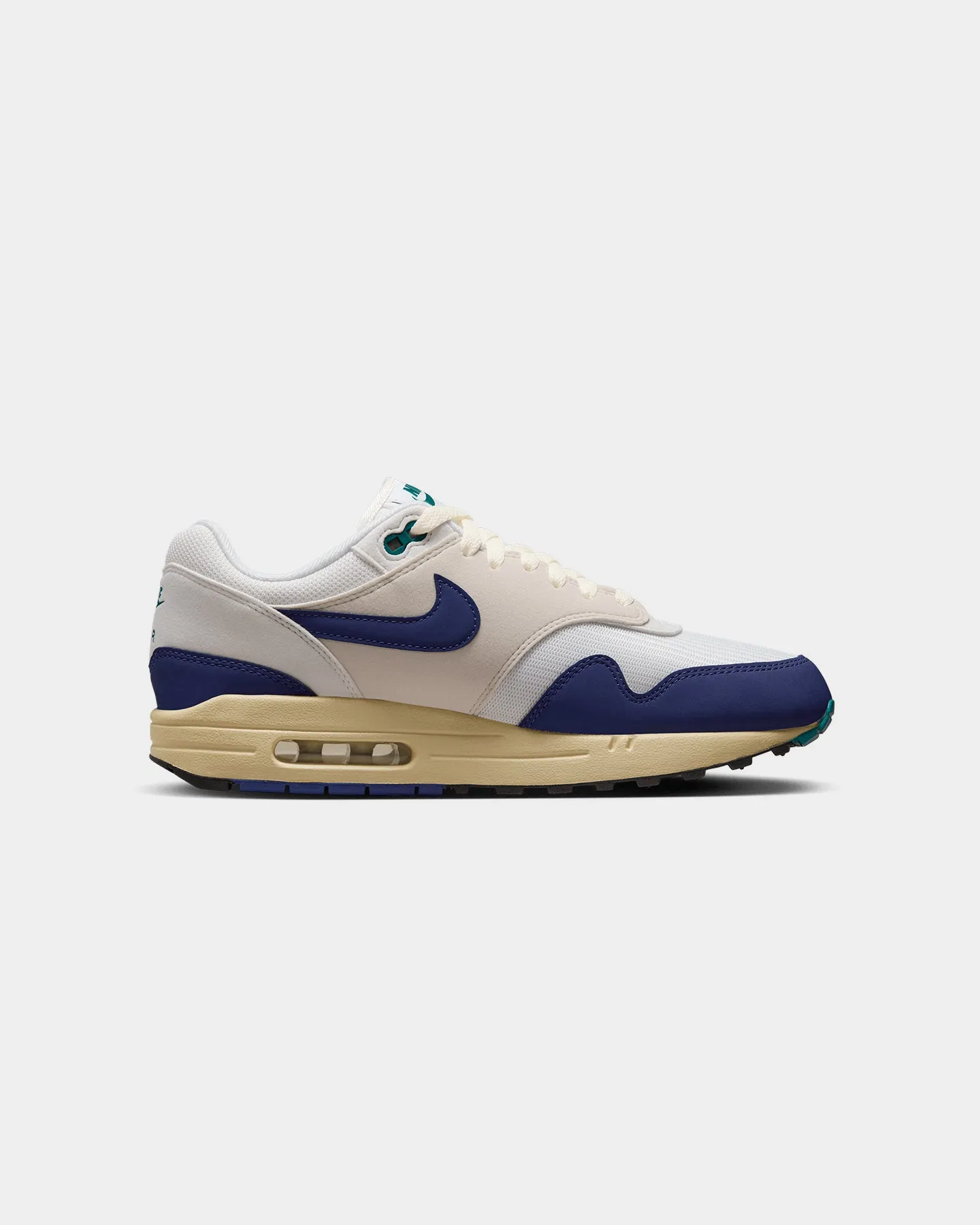 Nike Air Max 1 "NCPS" Sail/Deep Royal Pack Safe