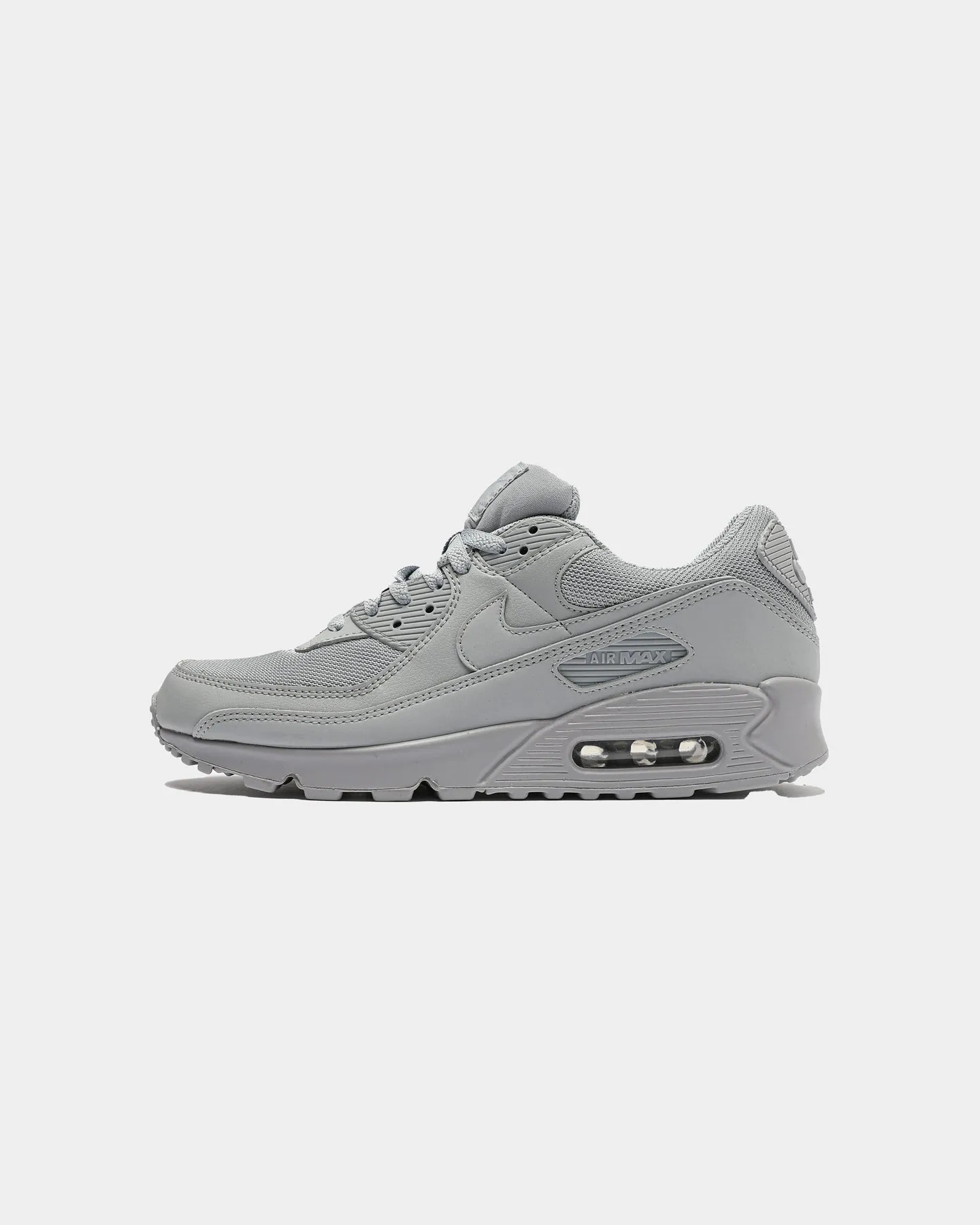 Icon Walk Gym Quick Nike Air Max 90 Grey/Black