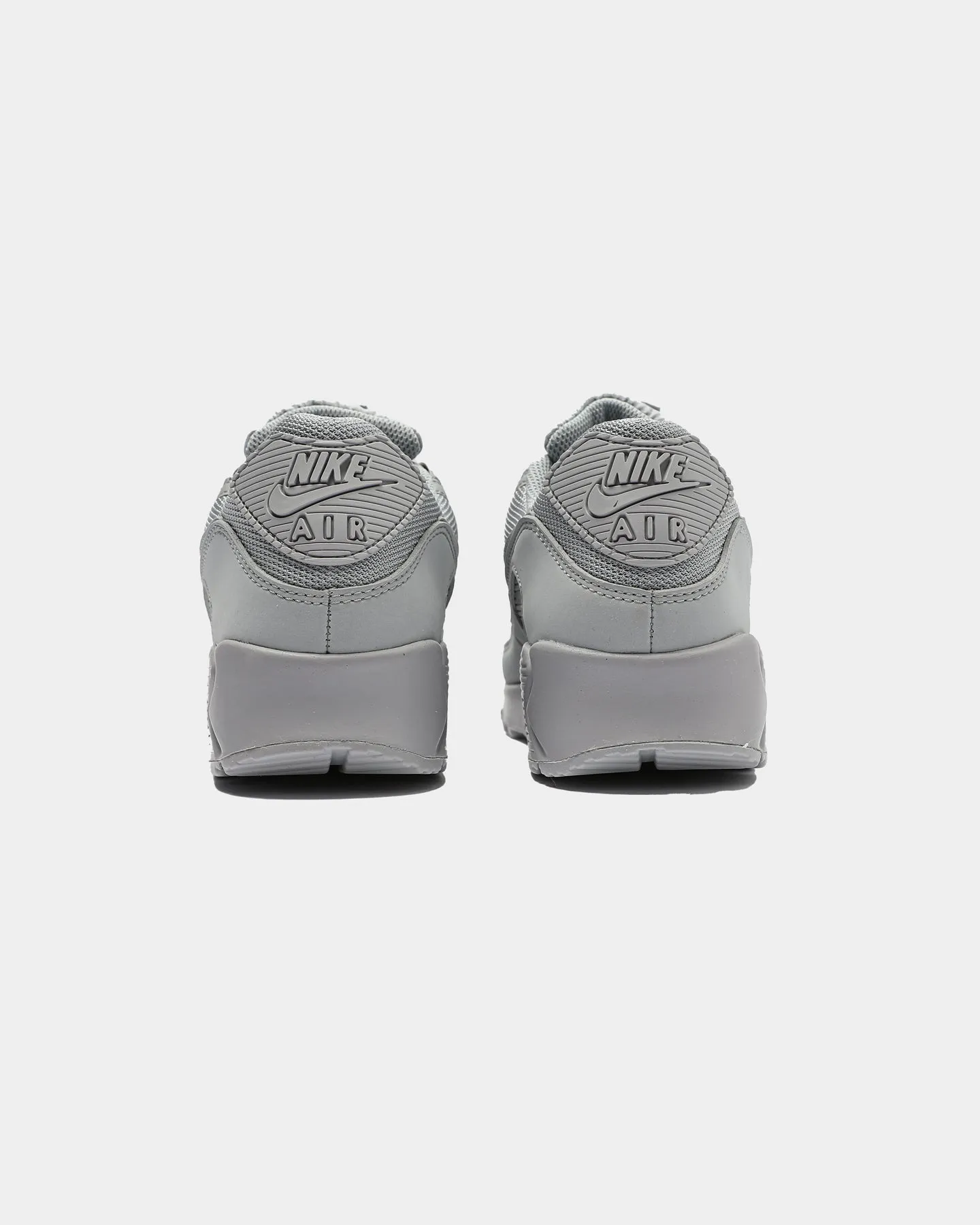 group walk Style Pop Nike Air Max 90 Grey/Black