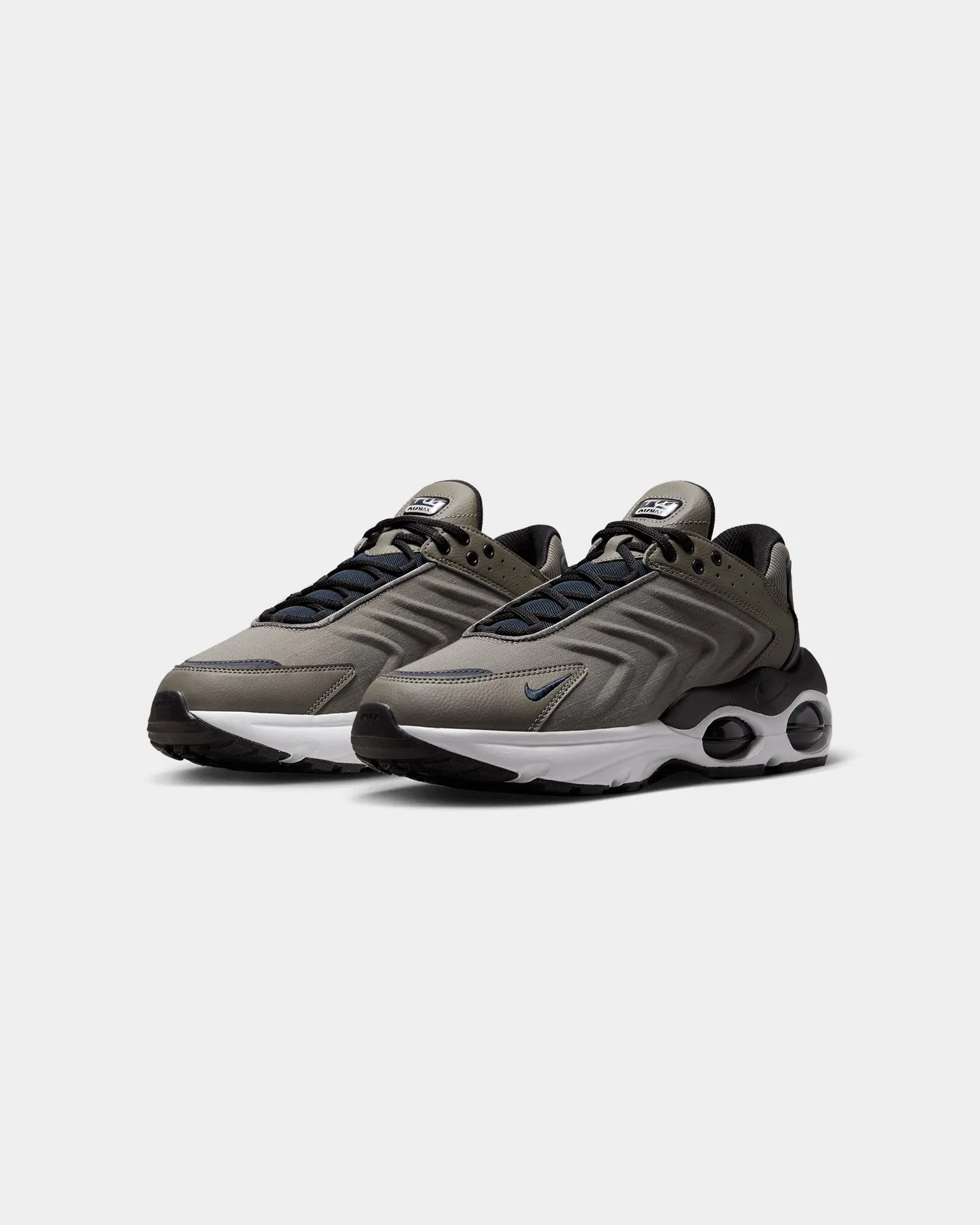 Nike Air Max TW Flat Pewter/Obsidian Skin Soft