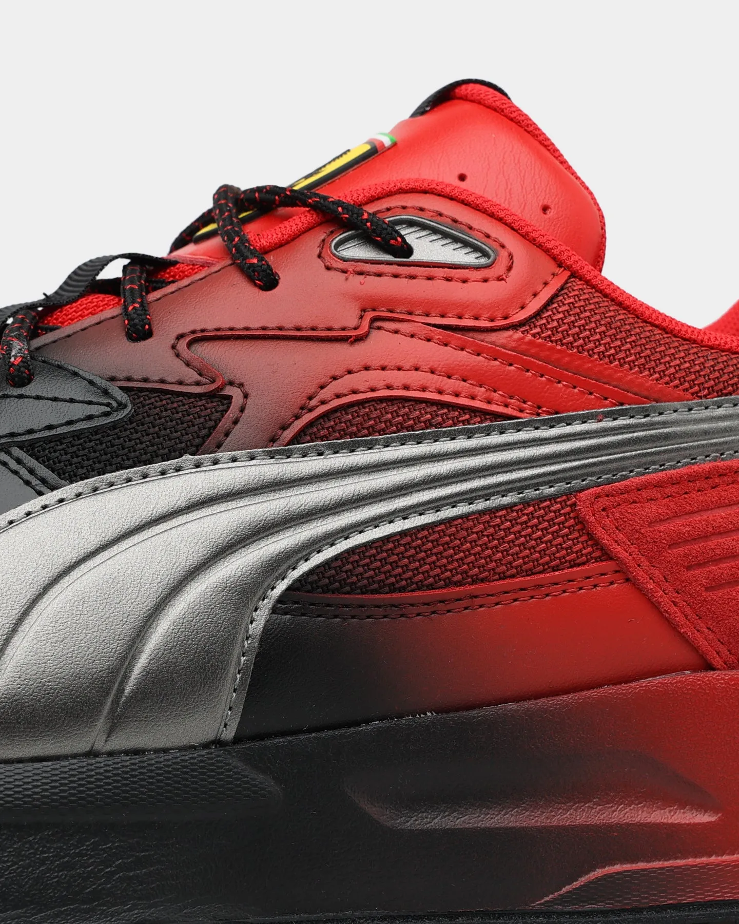Puma X Ferrari Mirage Sport Puma Black Slip Resistant