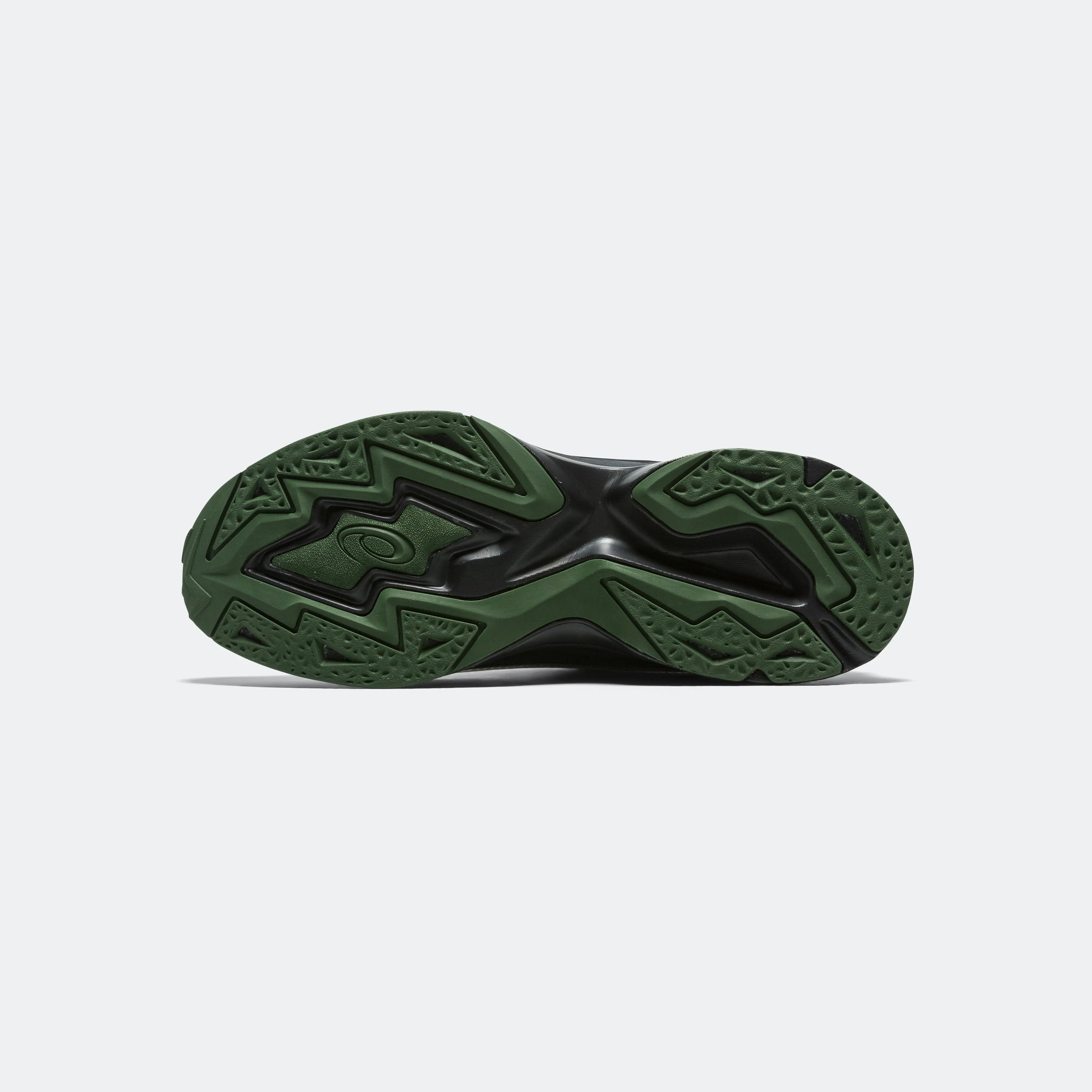 Protoblast-CMLVIII x OTTO958 - Otto Green/Black Reinforced Eyelet Durability