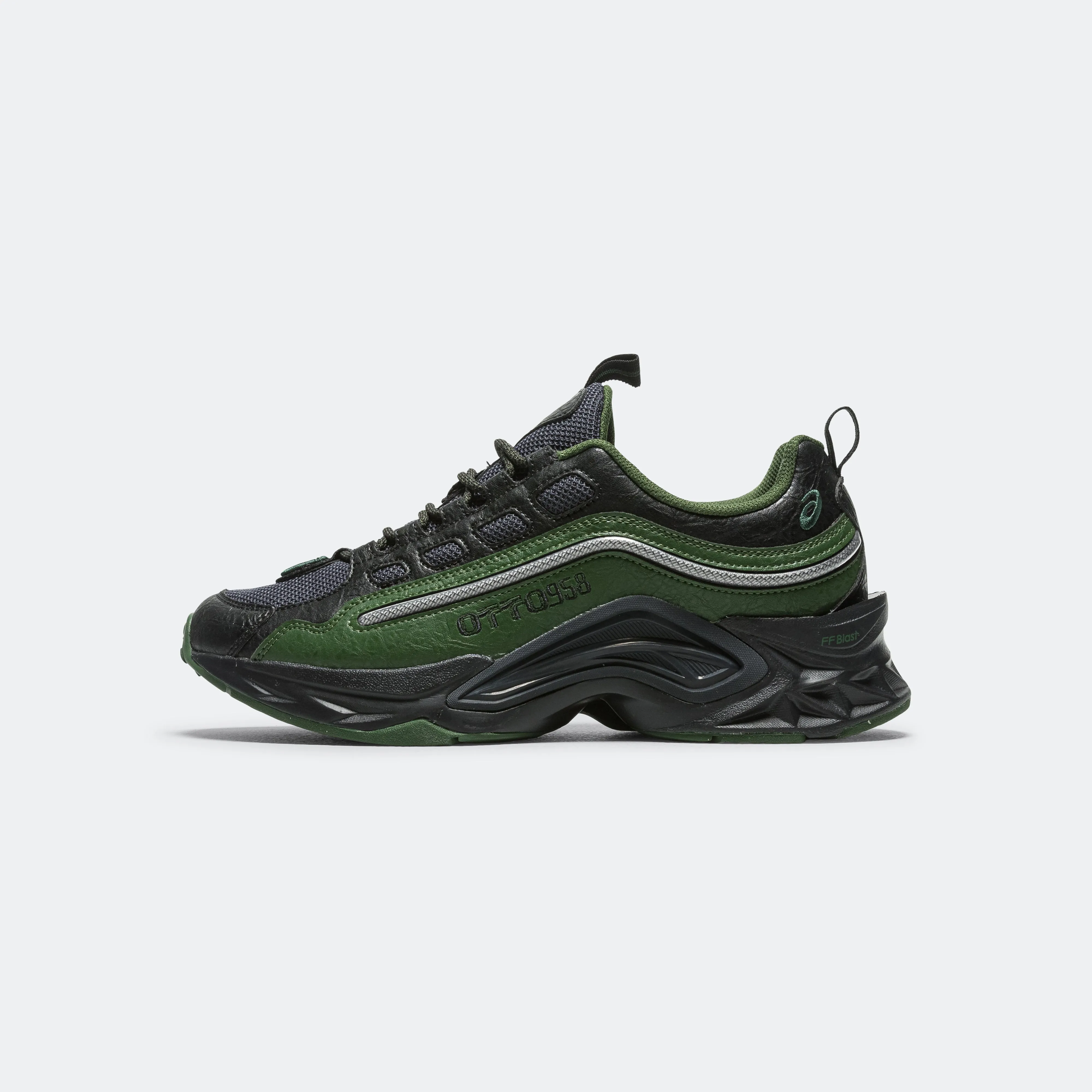 Protoblast-CMLVIII x OTTO958 - Otto Green/Black Style Lovers