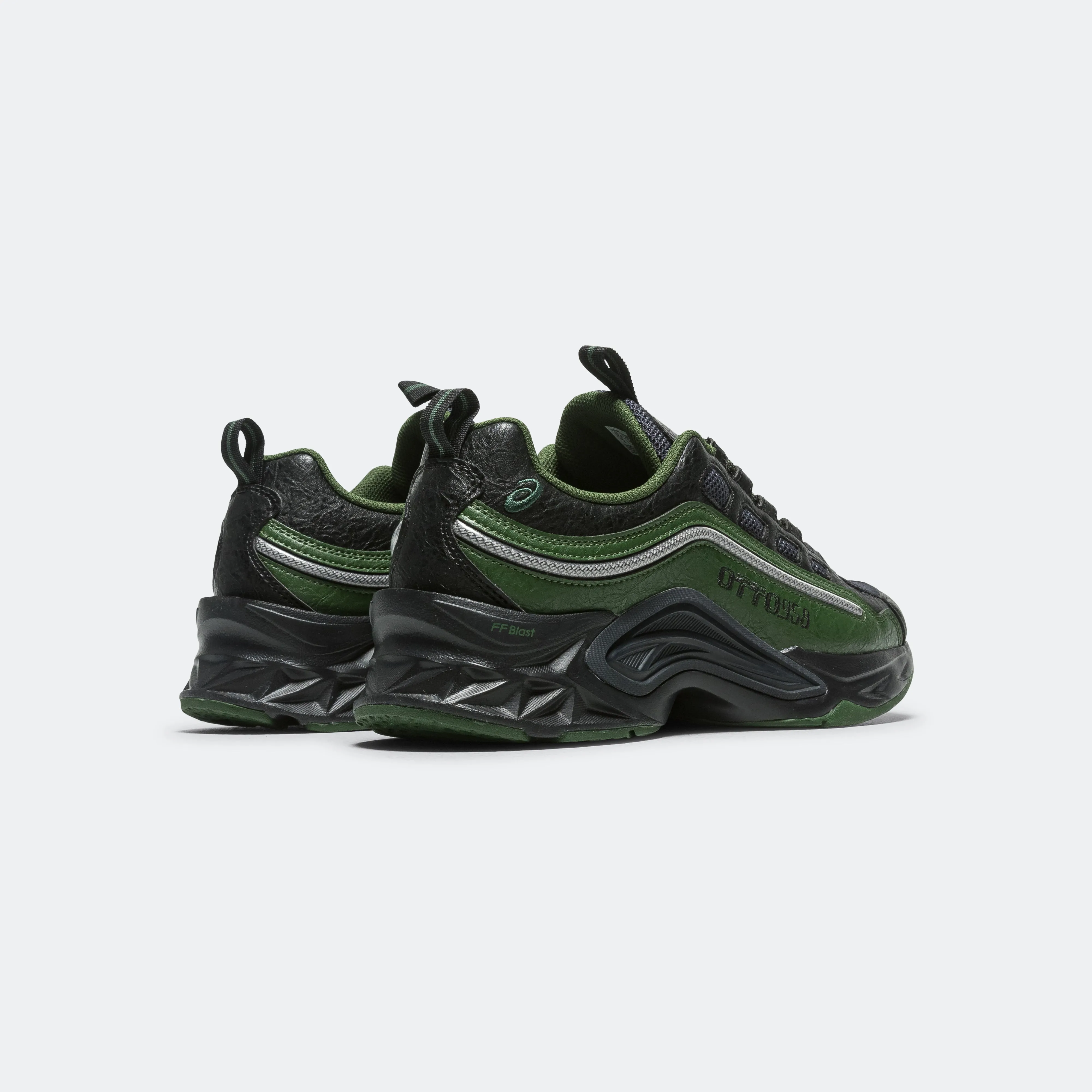 Quick Transition Orthotic Support Protoblast-CMLVIII x OTTO958 - Otto Green/Black