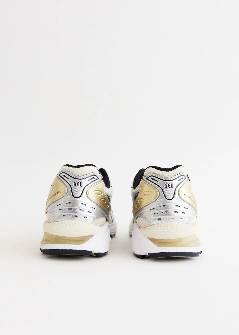 Gel-Kayano 14 'Birch Pure Silver' Sneakers Luxurious design Distinctive flair
