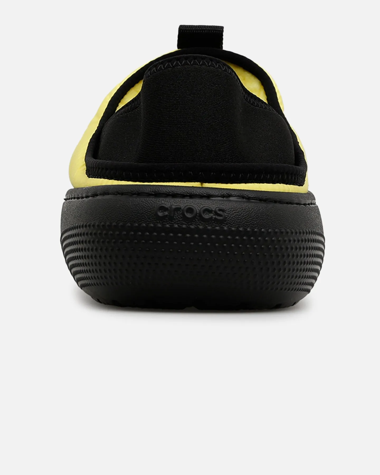 Core Support Commute Light Crocs Classic Puff Moc Yellow