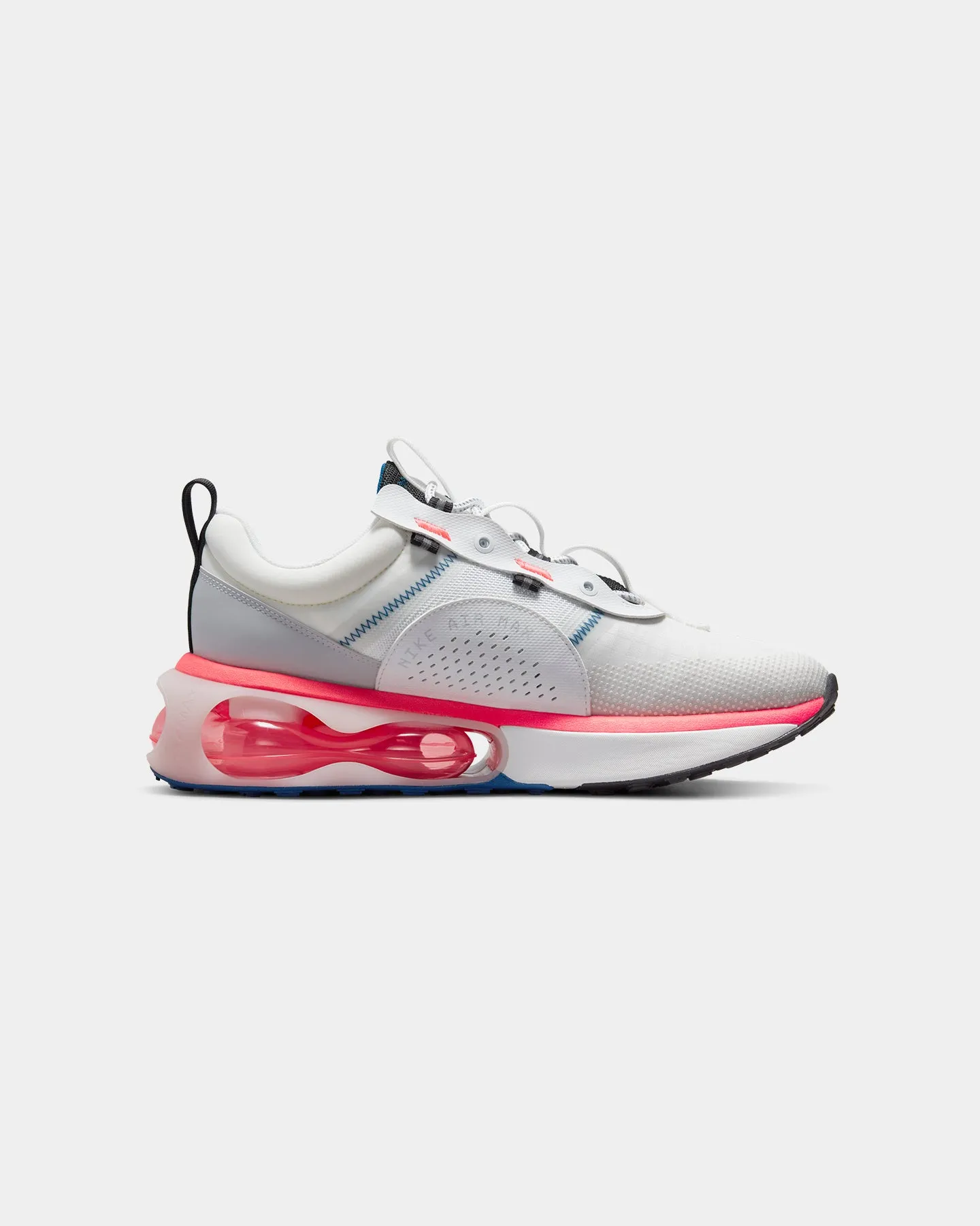 Nike Air Max 2021 Summit White/Court Blue Classic Chic Comfort