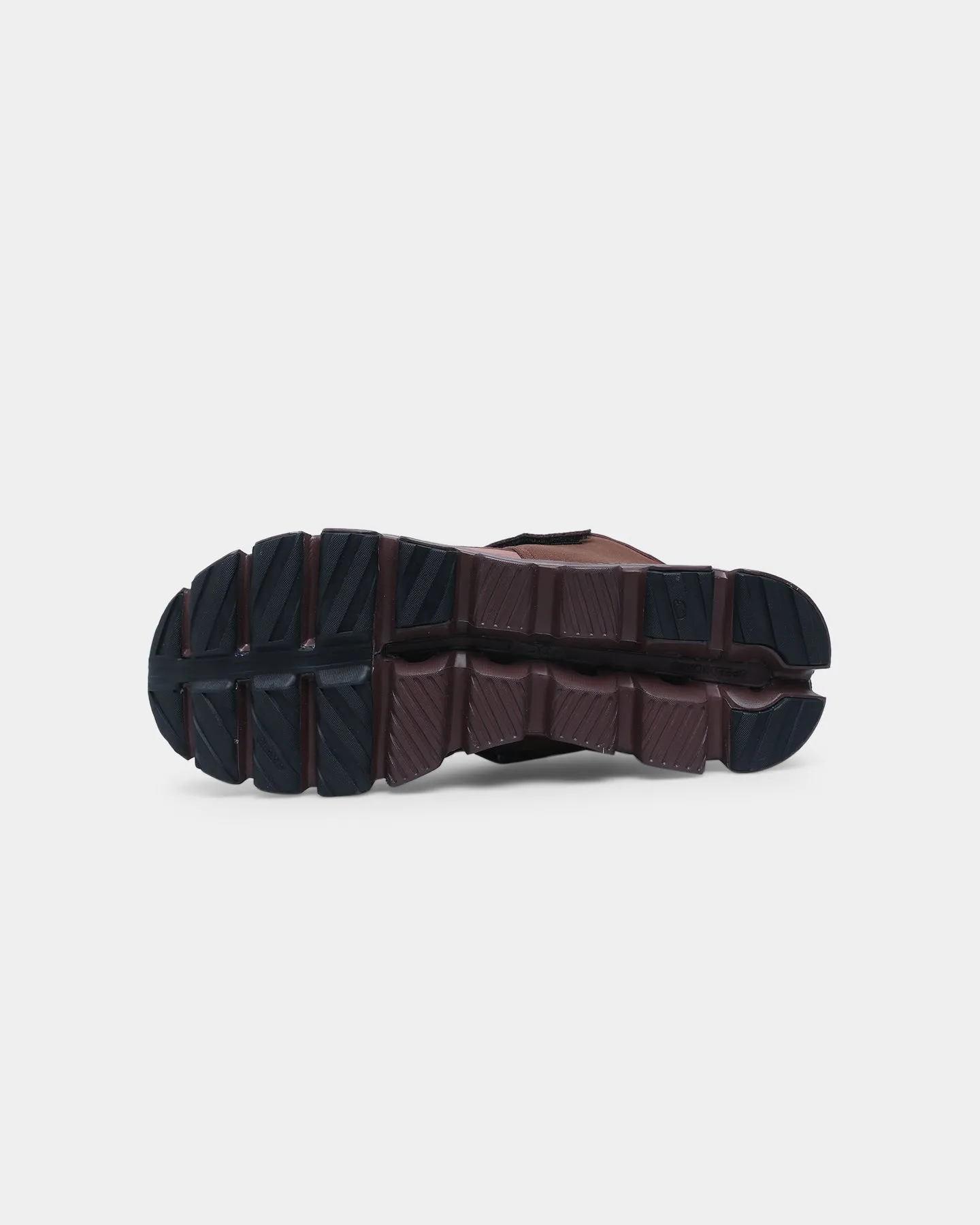 Silk Feel Airy Design On Running Cloud Hi Edge Defy Grape/Ox