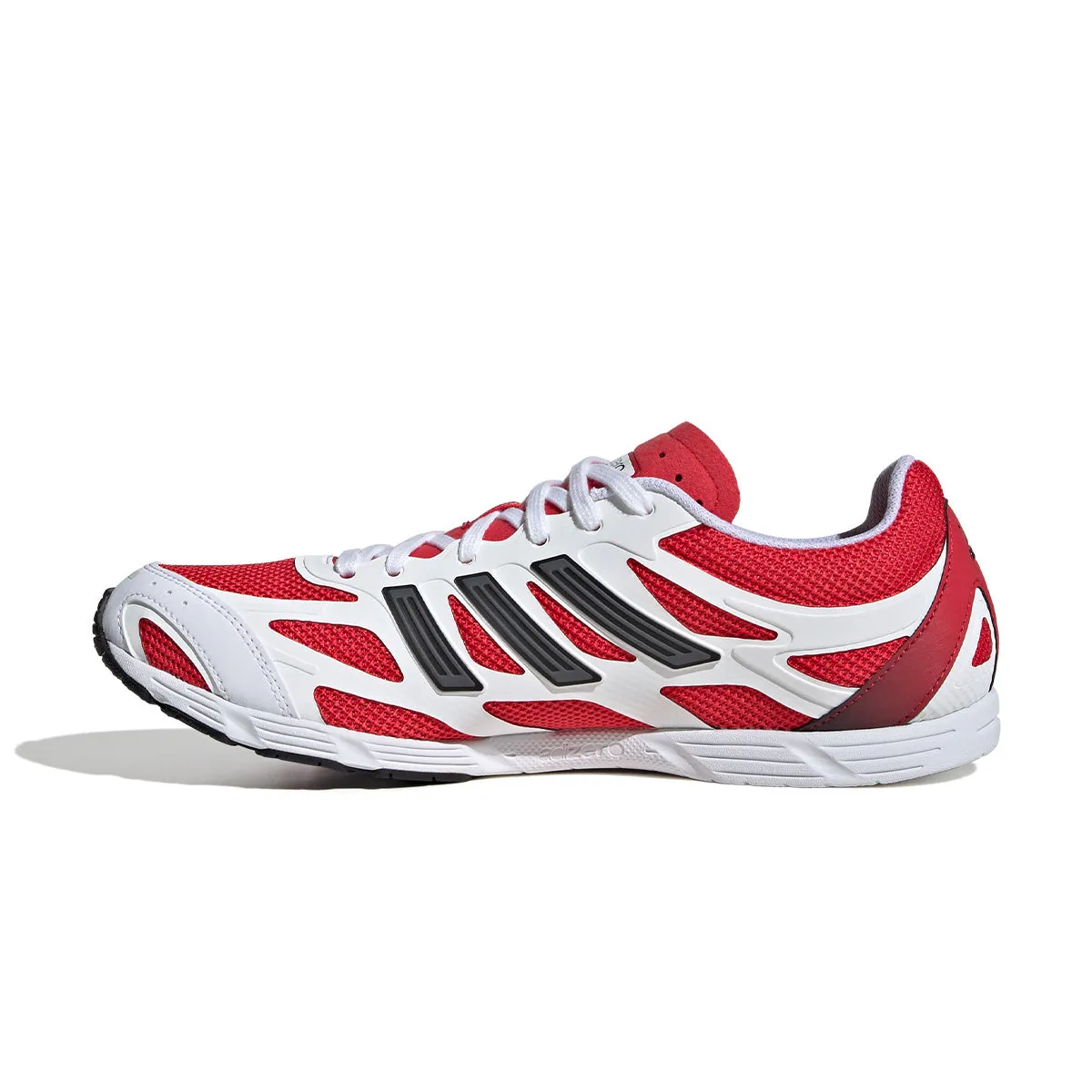 kids' small Adizero PR 'Cloud White Pure Ruby'