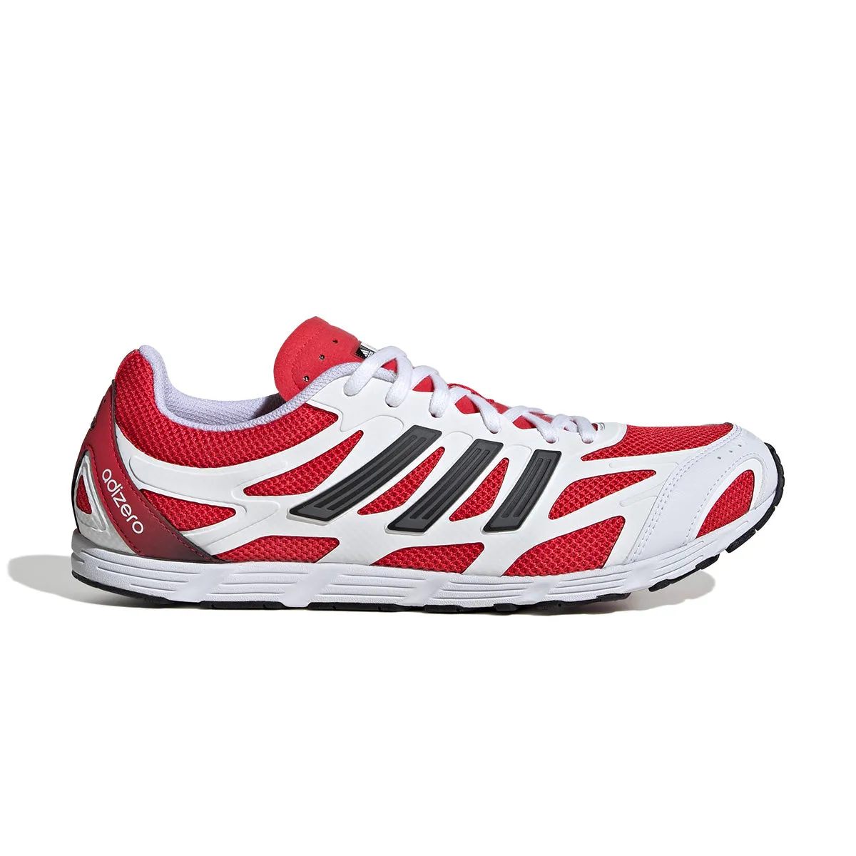 Adizero PR 'Cloud White Pure Ruby' Injury Safe