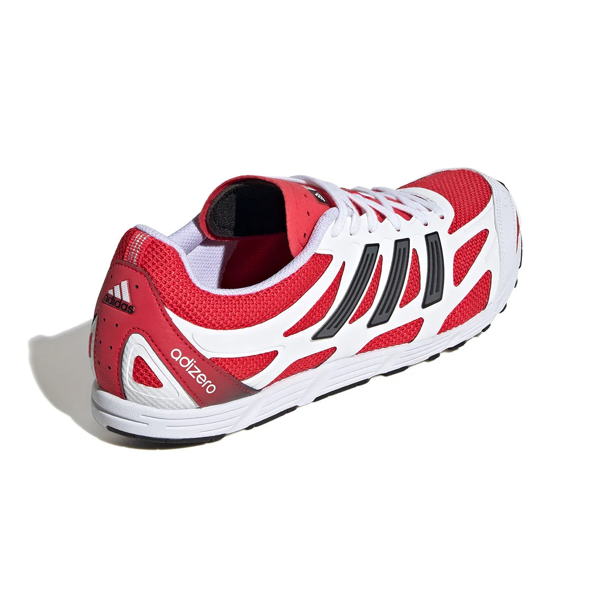 New Drop Celebrity Vibe Adizero PR 'Cloud White Pure Ruby'