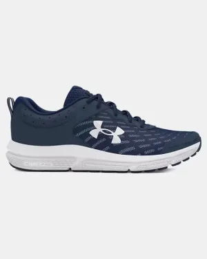 Under Armour Men's Charged Assert 10 Wide (4E) Running Shoes / 3026176-400 most cycling