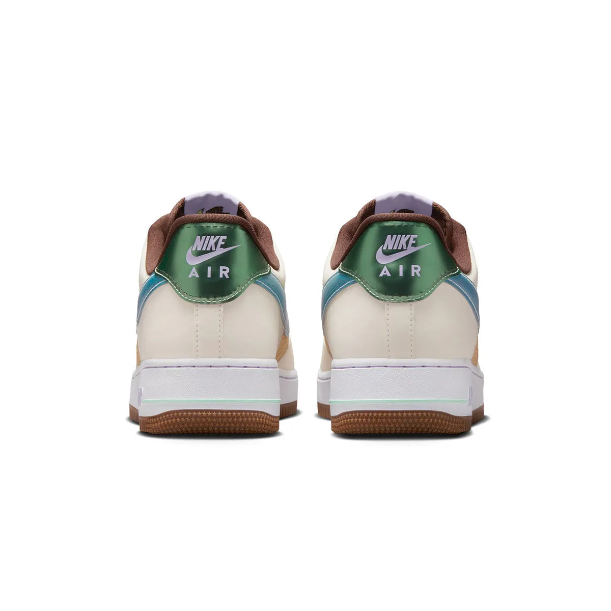 Stone Glam Air Force 1 Retro QS 'Easter Basket'