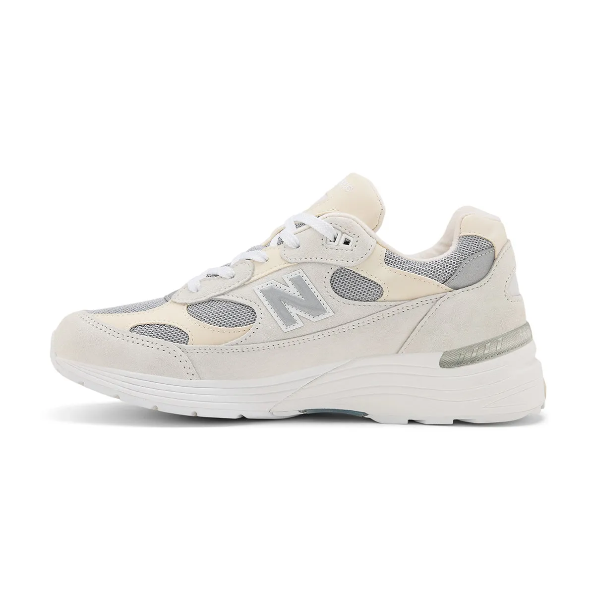 in USA 992 'Core White Reflection' Elegant Mood Agile Fit
