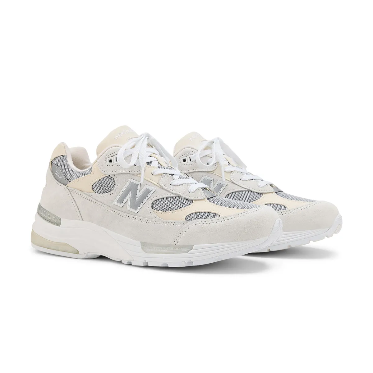 in USA 992 'Core White Reflection' Mesh Cool
