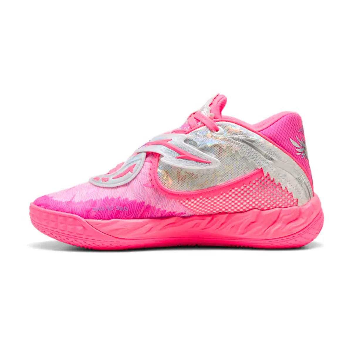 Sun Glow Elastic Sling   LAMELO BALL MB.05 'World Tour'